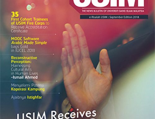 e-Risalah USIM – SEPTEMBER 2018